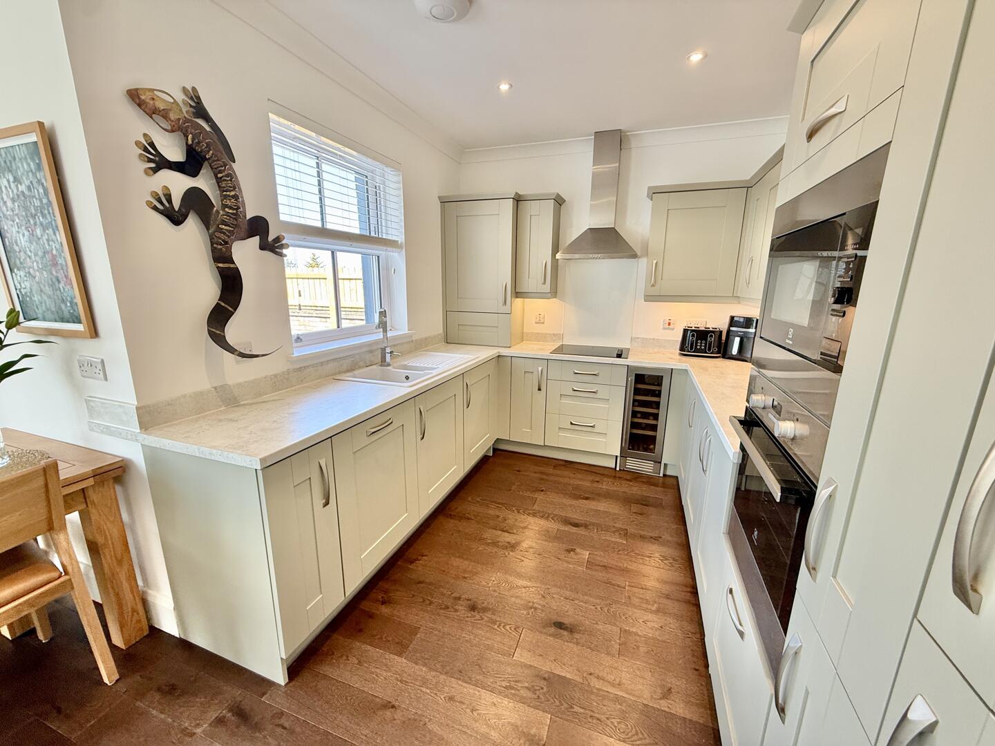Montgomerie View, Seamill, West Kilbride